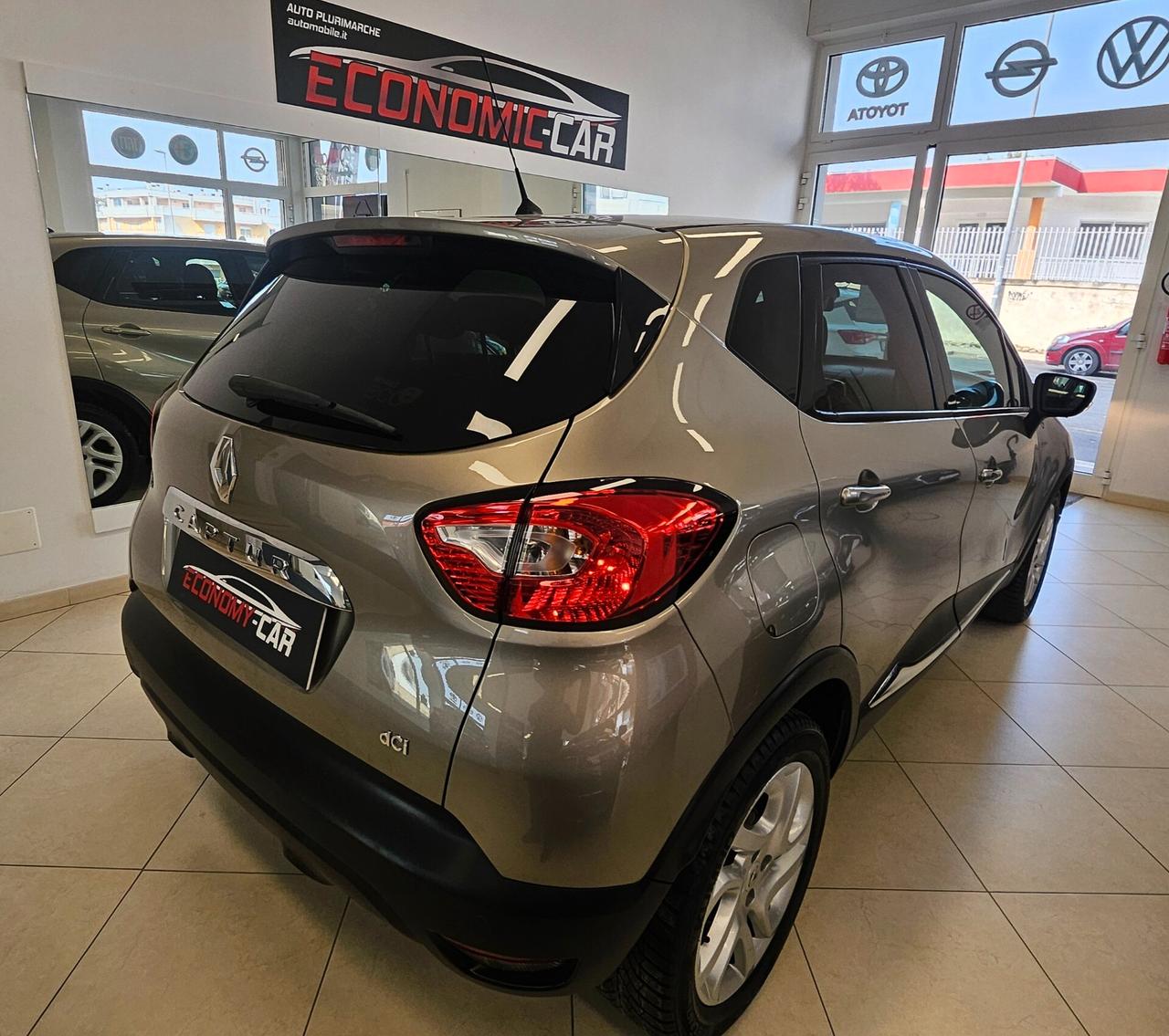 Renault Captur dCi 8V 90 CV Start&Stop Energy Zen