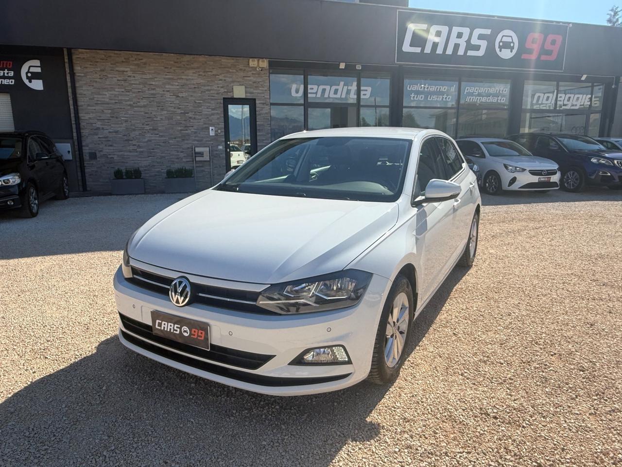 Volkswagen Polo 1.0 TSI 5p. Highline BlueMotion Technology