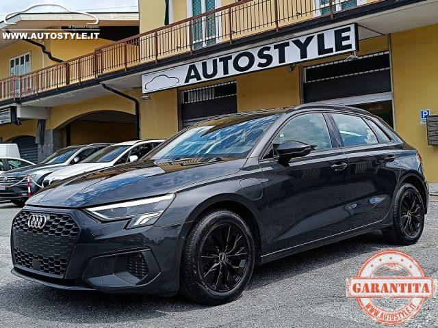 AUDI A3 Sportback 40 TFSI e S-Tronic SPB Plug-In Hybrid