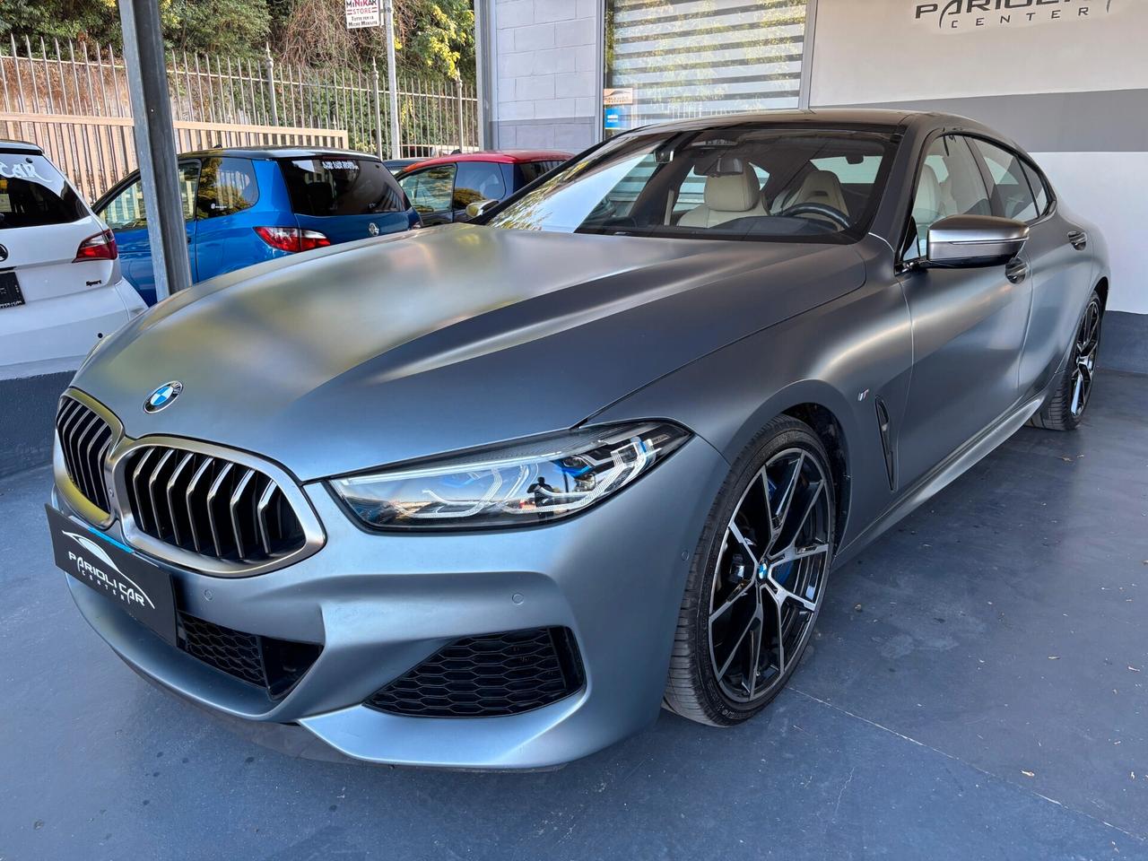 Bmw 850 M850i xDrive Coupé