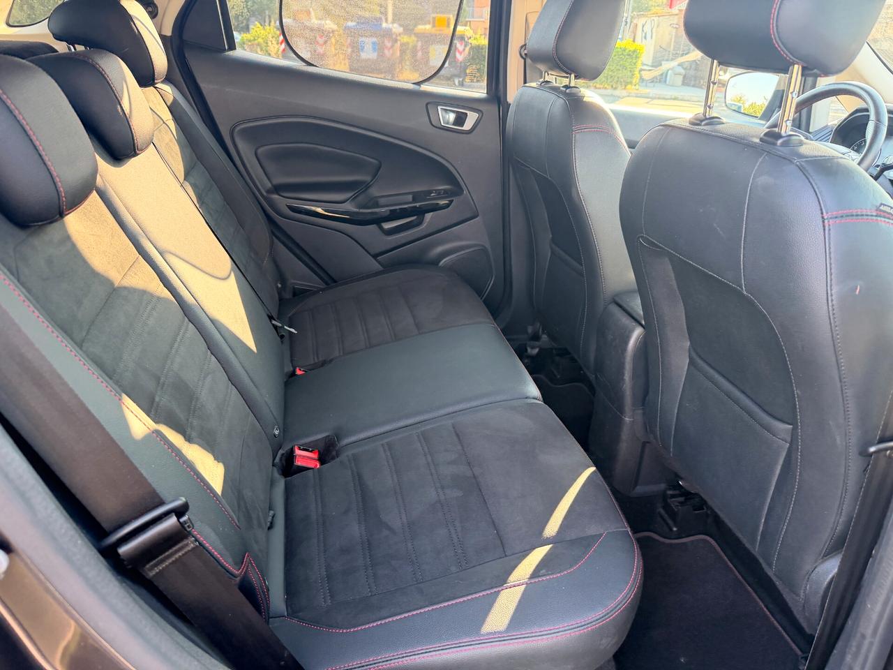 Ford EcoSport 1.0 EcoBoost 125 CV Automatica ST-Line
