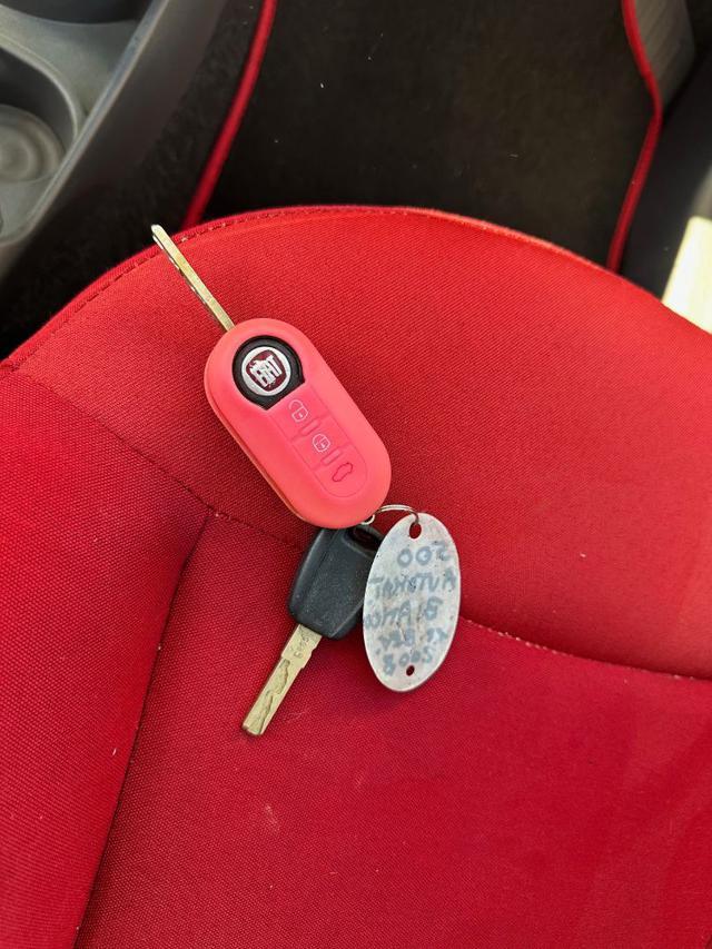 FIAT 500 1.2 Lounge AUTOMATICA TETTO APRIBILE