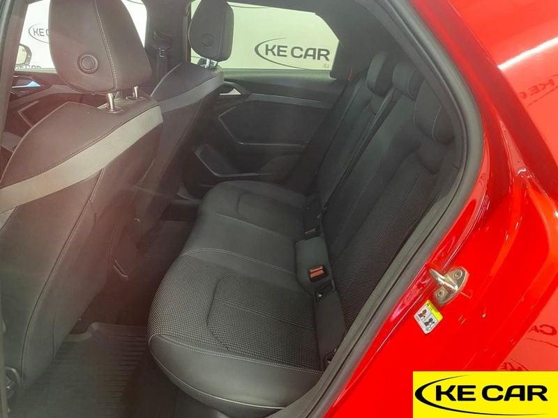 Audi A1 Sportback 30 TSI Citycarver Identity Contrast - S Line - GPL