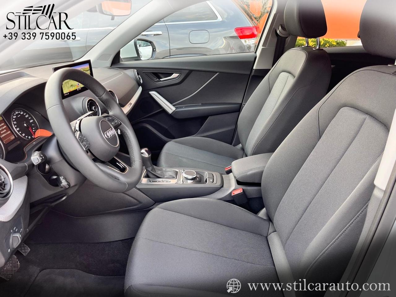 Audi Q2 35 2.0 TDI S tronic Business Aut. **GARANZIA AUDI*