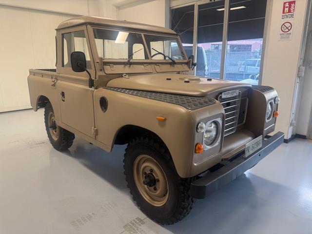 LAND ROVER Series SERIES 88 PICK-UP