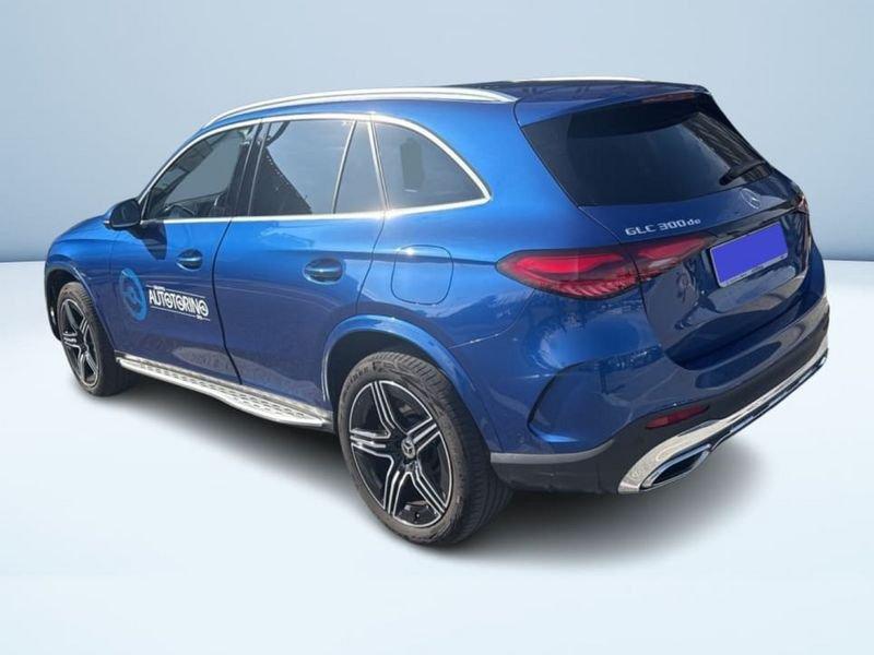 Mercedes-Benz GLC 300de 4Matic EQ-Power AMG Line Advanced