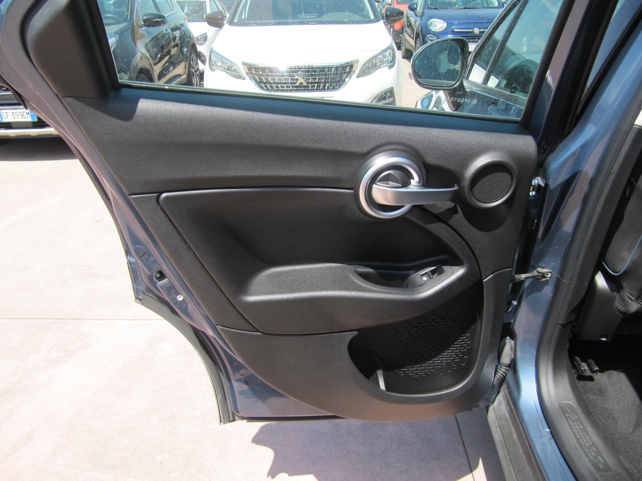 Fiat 500X 1.6 MultiJet 120 CV Mirror