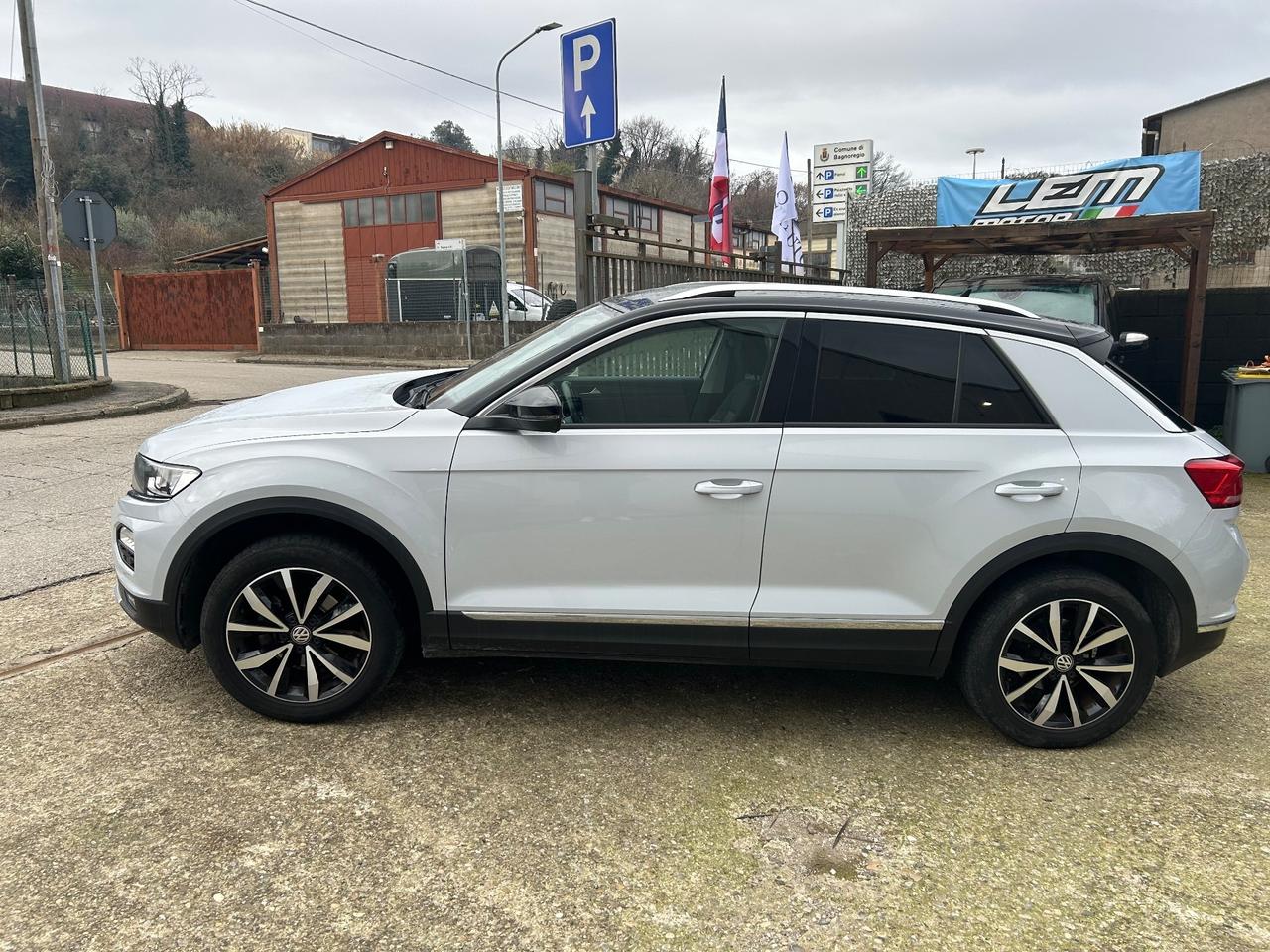 Volkswagen T-Roc 1.0 TSI 115 CV Style BlueMotion Technology