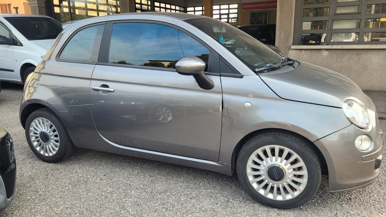 Fiat 500 0.9 TwinAir Turbo Lounge