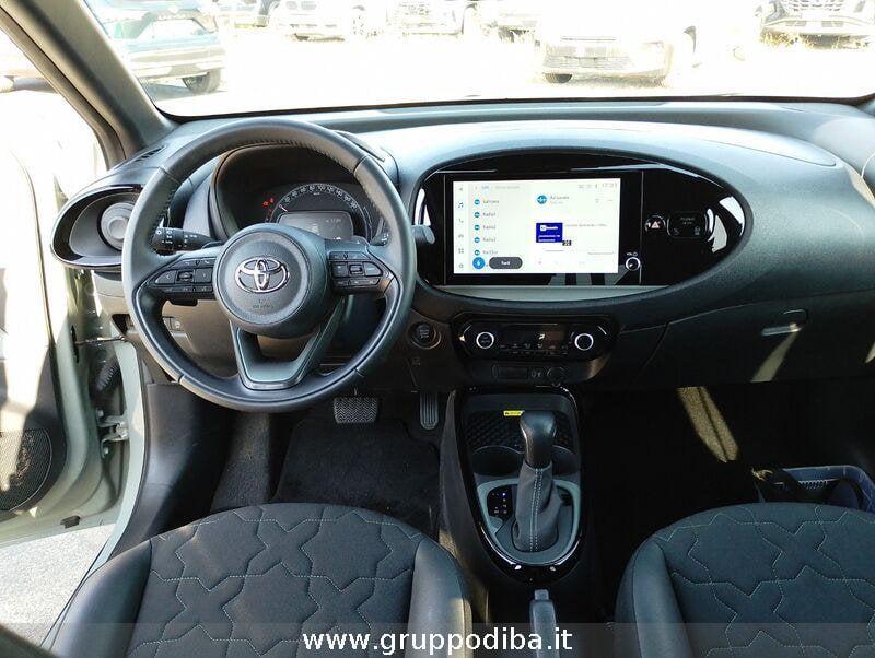 Toyota Aygo X 10B CVT LOUNGE MY24