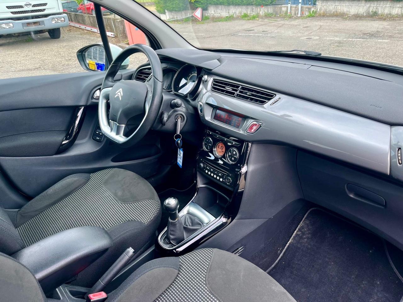 Citroen C3 1.6 e-HDi 90 airdream Exclusive perfetta