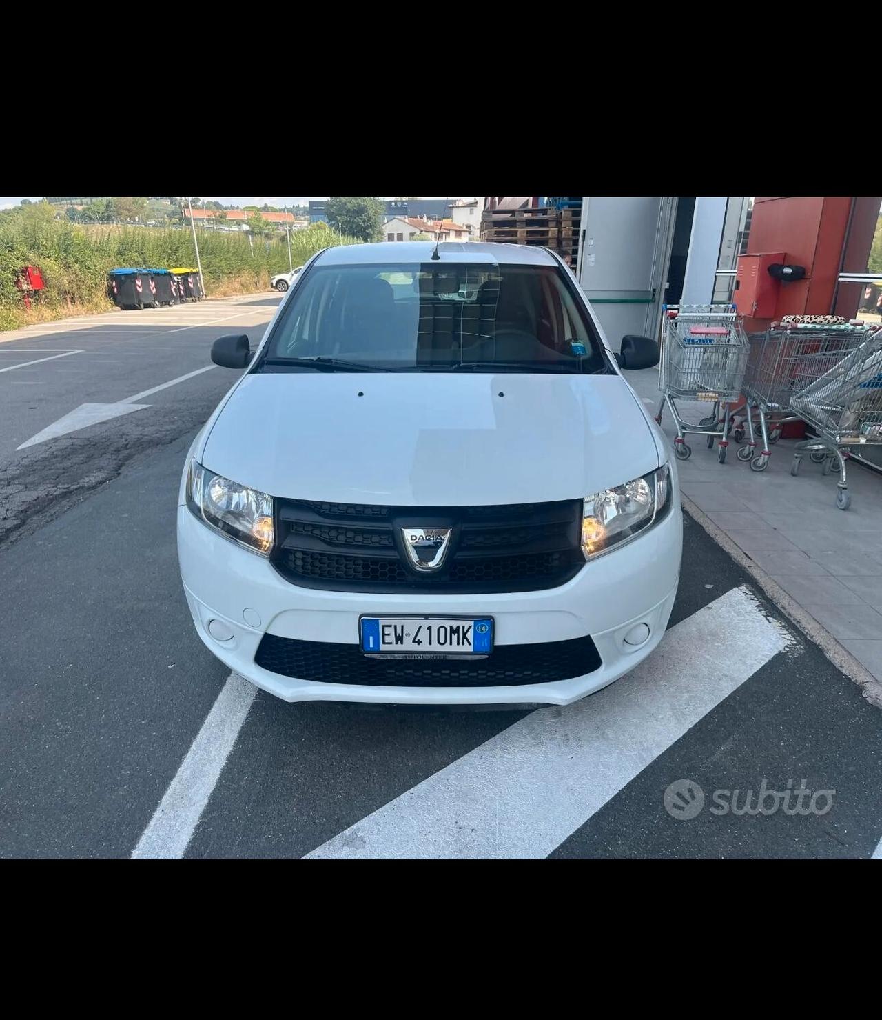 Dacia Sandero 1.2 GPL 75CV EXTRA