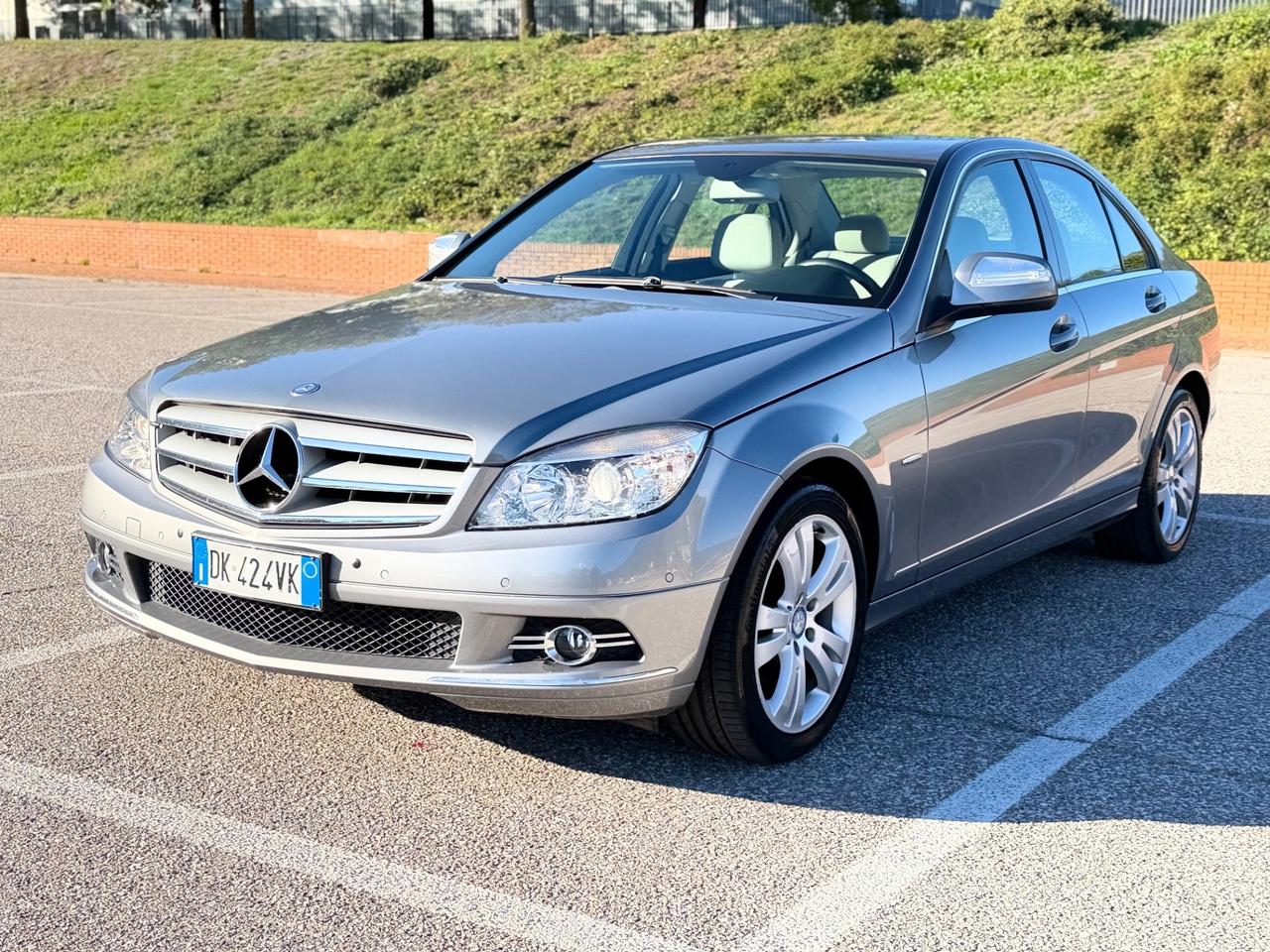 Mercedes-benz C 200 Kompressor Avantgarde