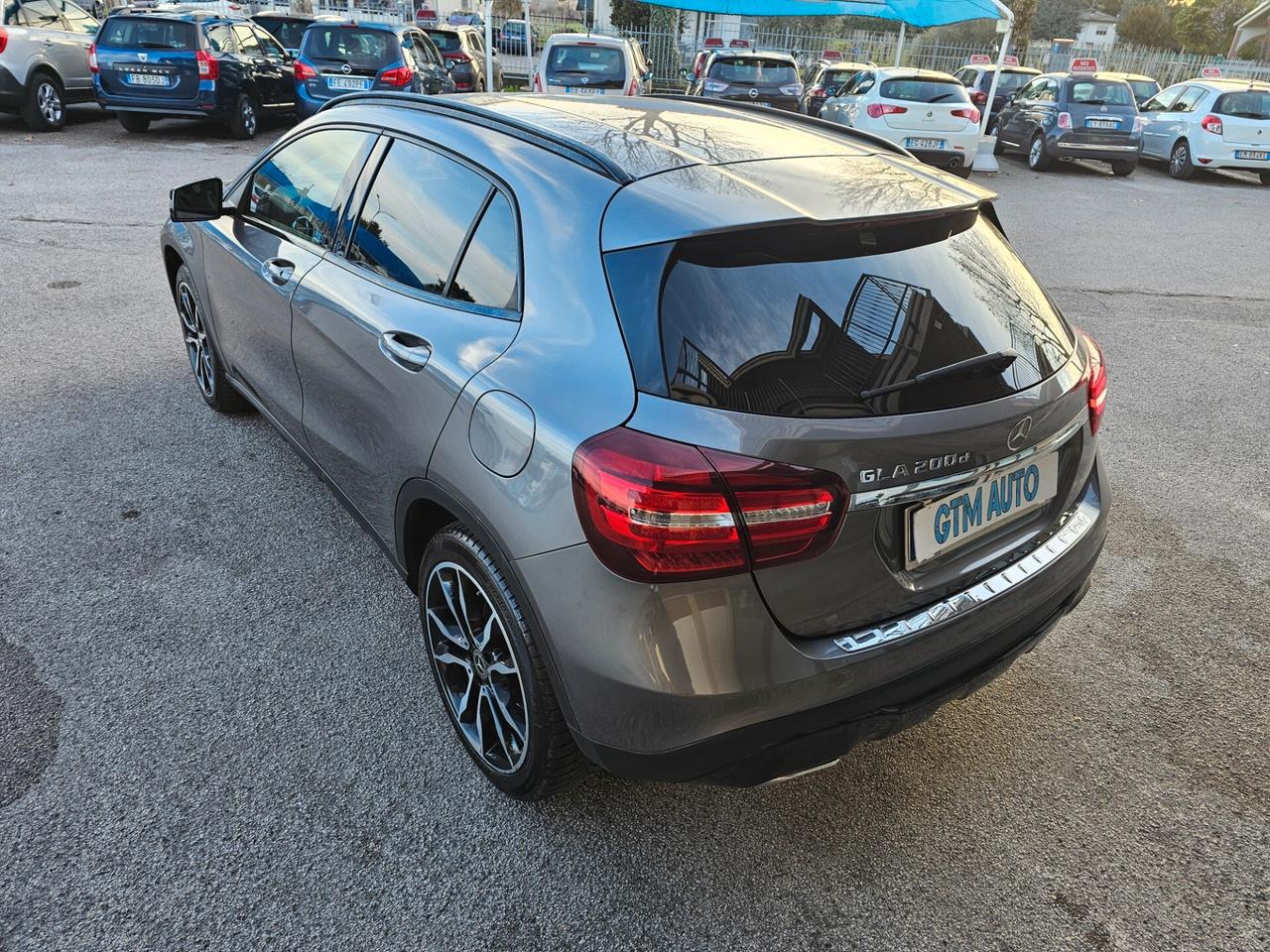 Mercedes-benz GLA 200 d - Automatica