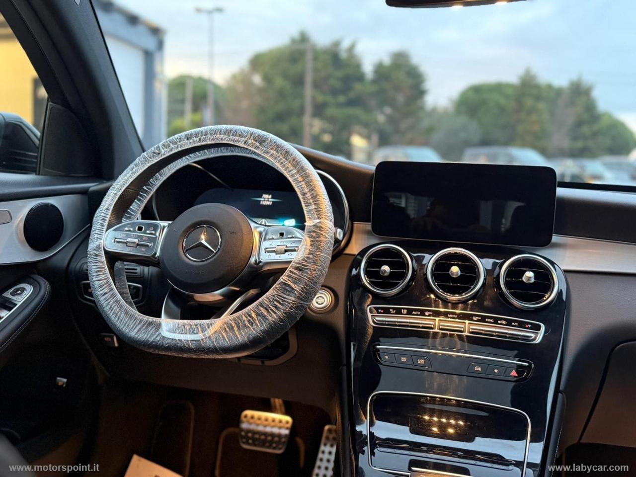 MERCEDES-BENZ GLC 220 AMG d 4Matic Premium Plus COUPÈ