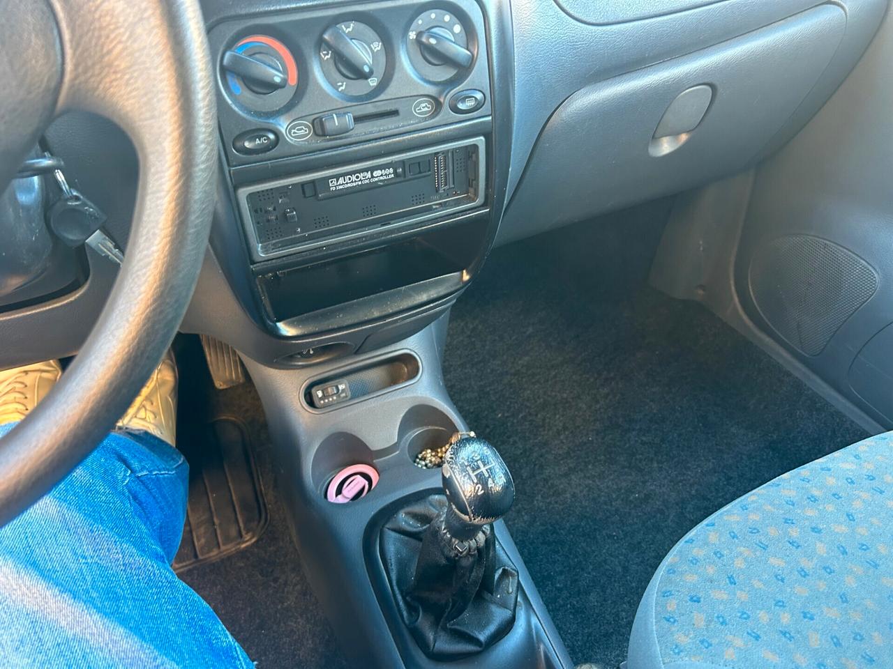 Chevrolet Matiz 800 S Nice GPL