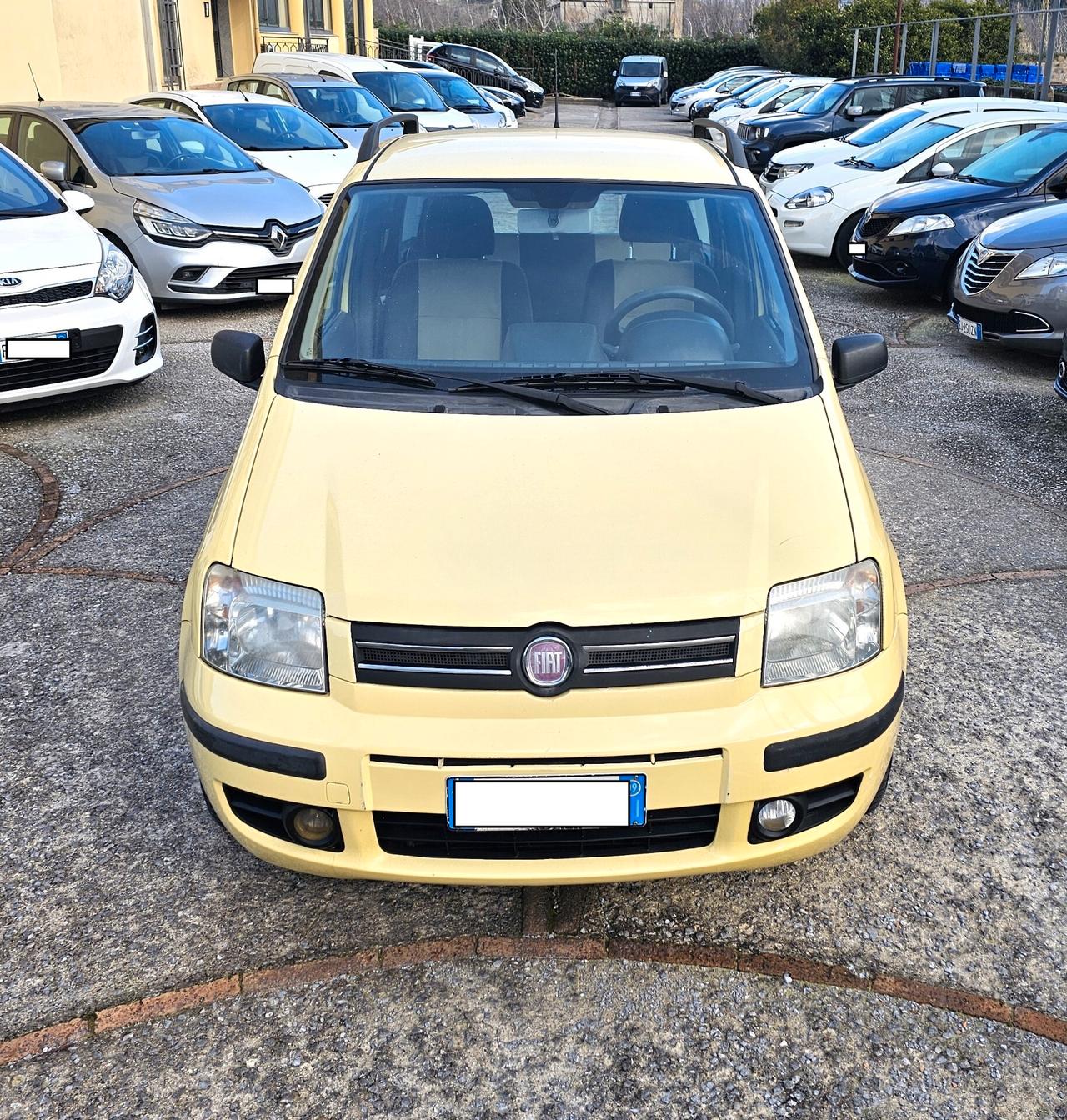 Fiat Panda 1.2 Dynamic GPL BEN TENUTA GARANZIA