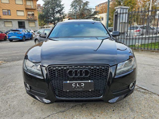 AUDI A5 SPB 2.0 TFSI 180 CV multitronic