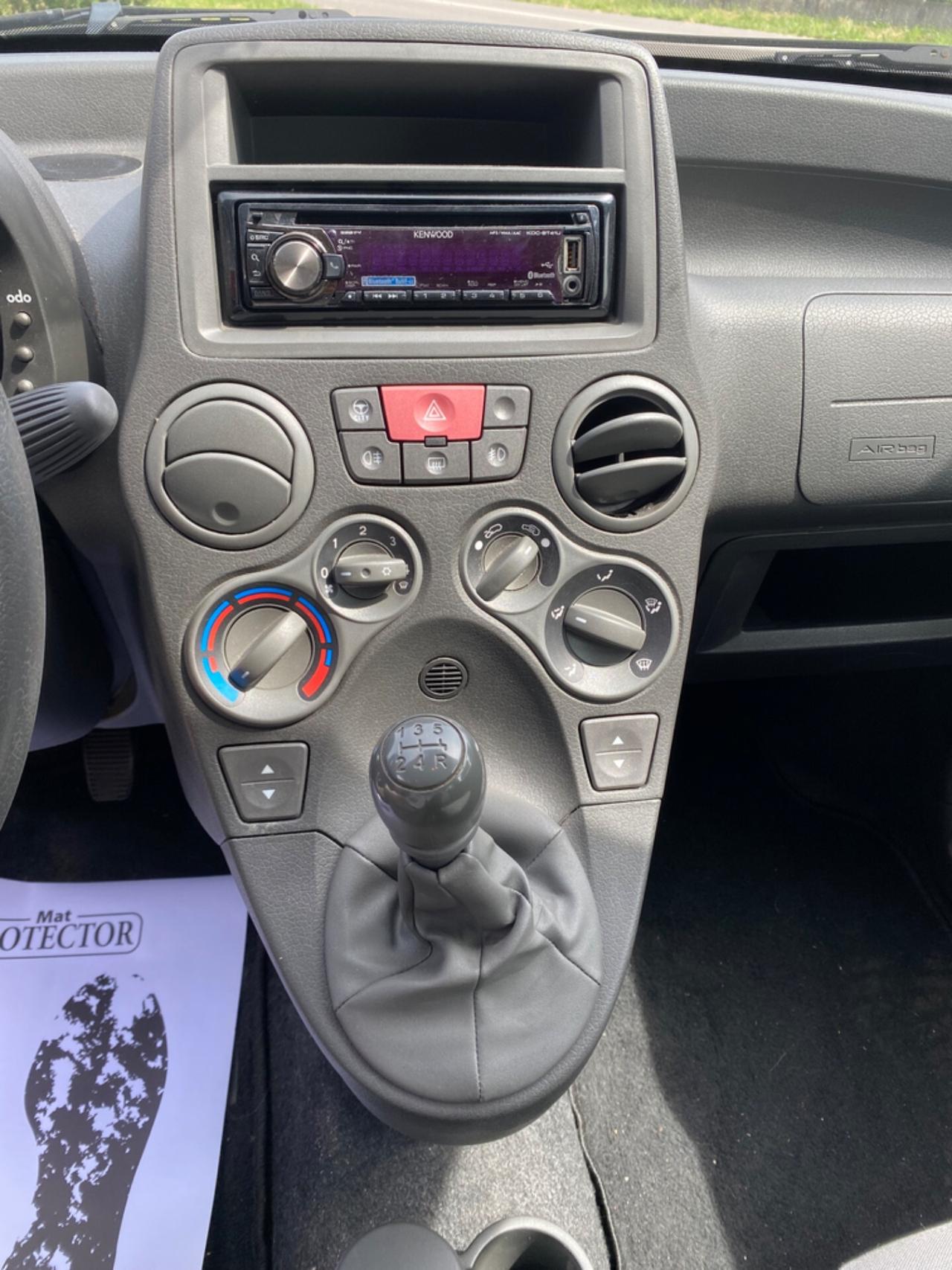 Fiat Panda 1.2 Emotion