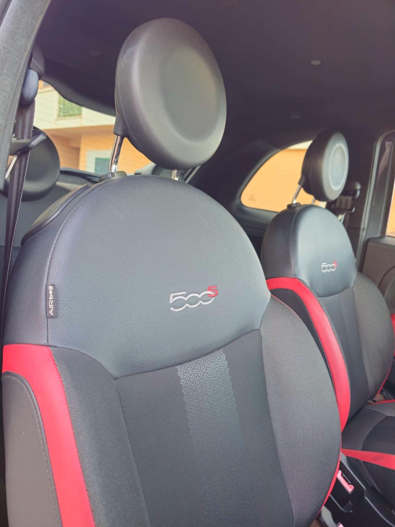 Fiat 500 Sport 1.3 Multijet 16V 95 CV