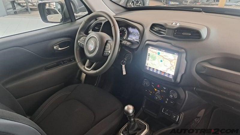 Jeep Renegade 1.0 T3 Limited - USATO DI QUALITA