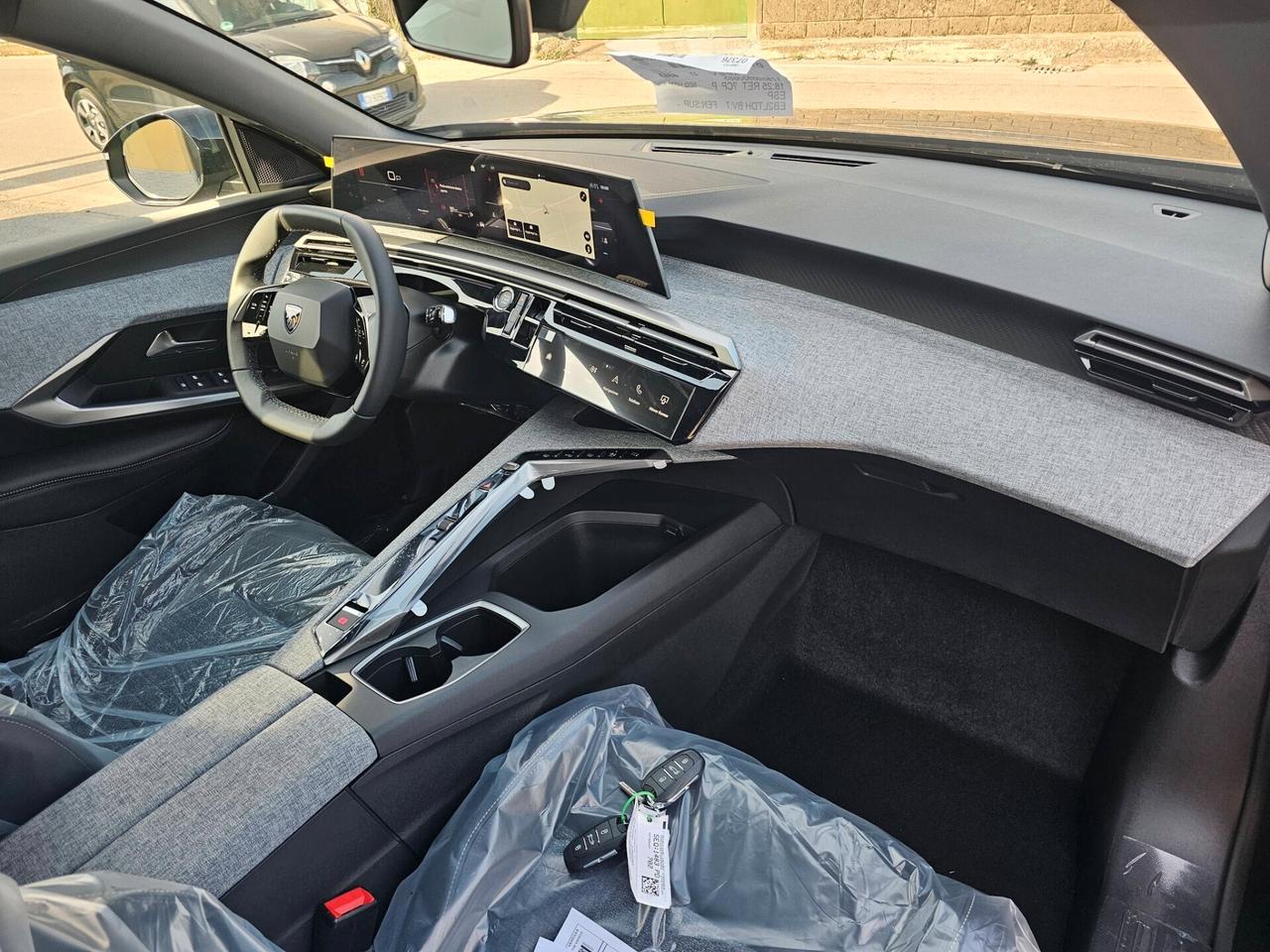 Peugeot 3008 Hybrid 145 e-DCS6 Allure km0