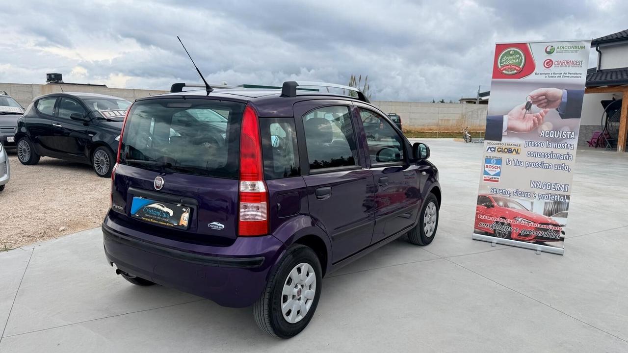 Fiat Panda 1.2 Emotion Euro 5
