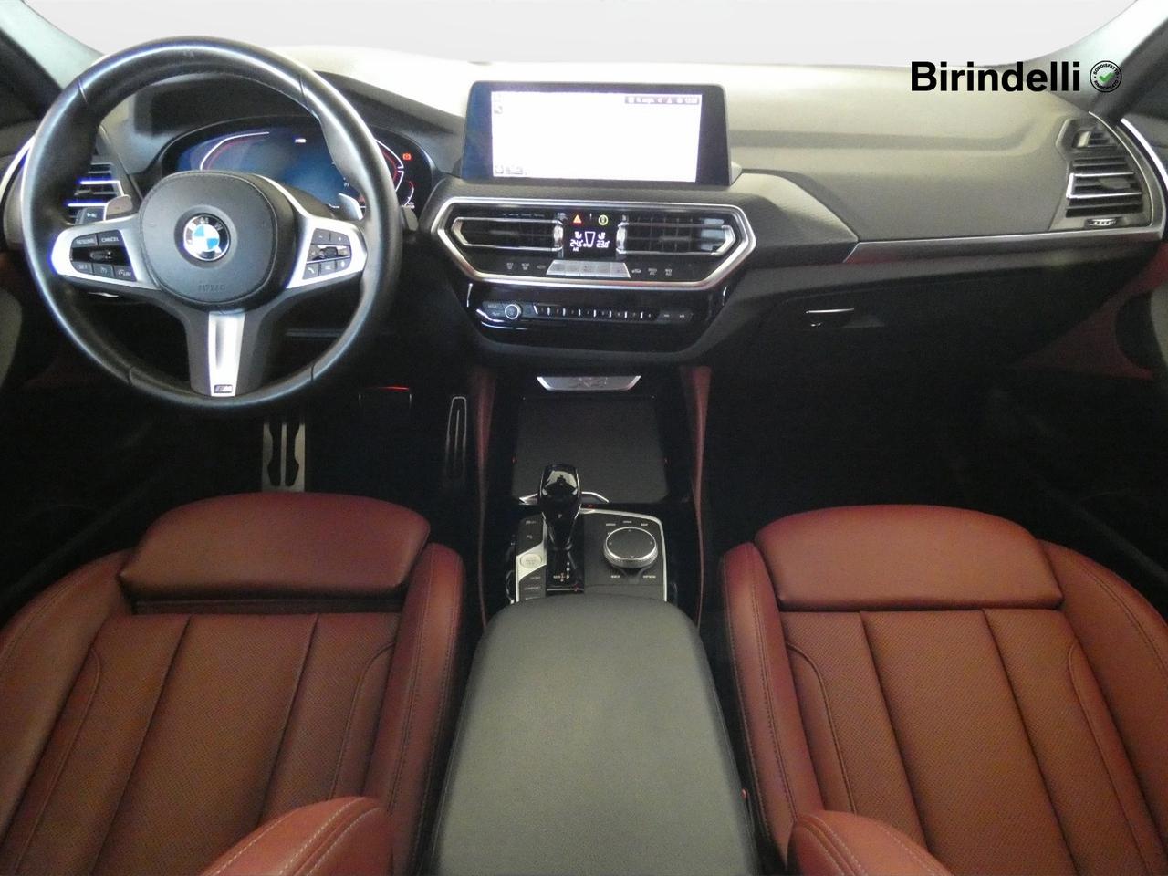 BMW X4 (G02/F98) - X4 xDrive20d 48V Msport