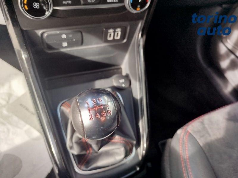 Ford EcoSport 1.0 Ecoboost 125cv S&S ST-Line