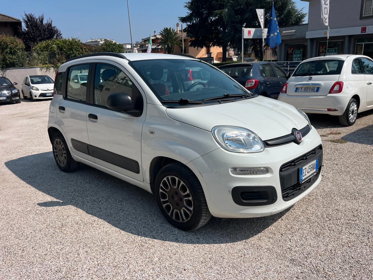Fiat Panda 1.2 Lounge
