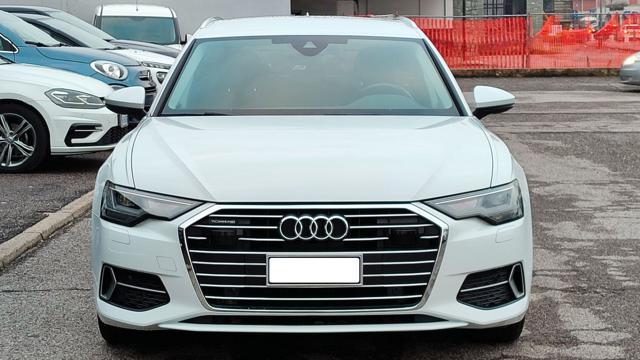 AUDI A6 Avant 40 QUATTRO S-line *SENZA VINCOLO FINANZIAM*