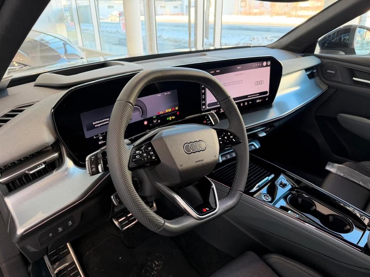 AUDI*Q3*SPORTBACK*35TDI*S-TRONIC*S-LINE*EDITION*TECH*PACK*TETTO*MMI-PRO*20"*