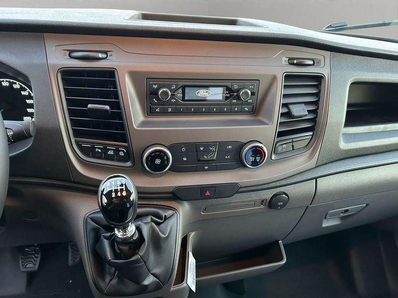 Ford Transit 330 2.0TDCi EcoBlue 130CV PM-TM Furgone Trend IVA ESCLUSA