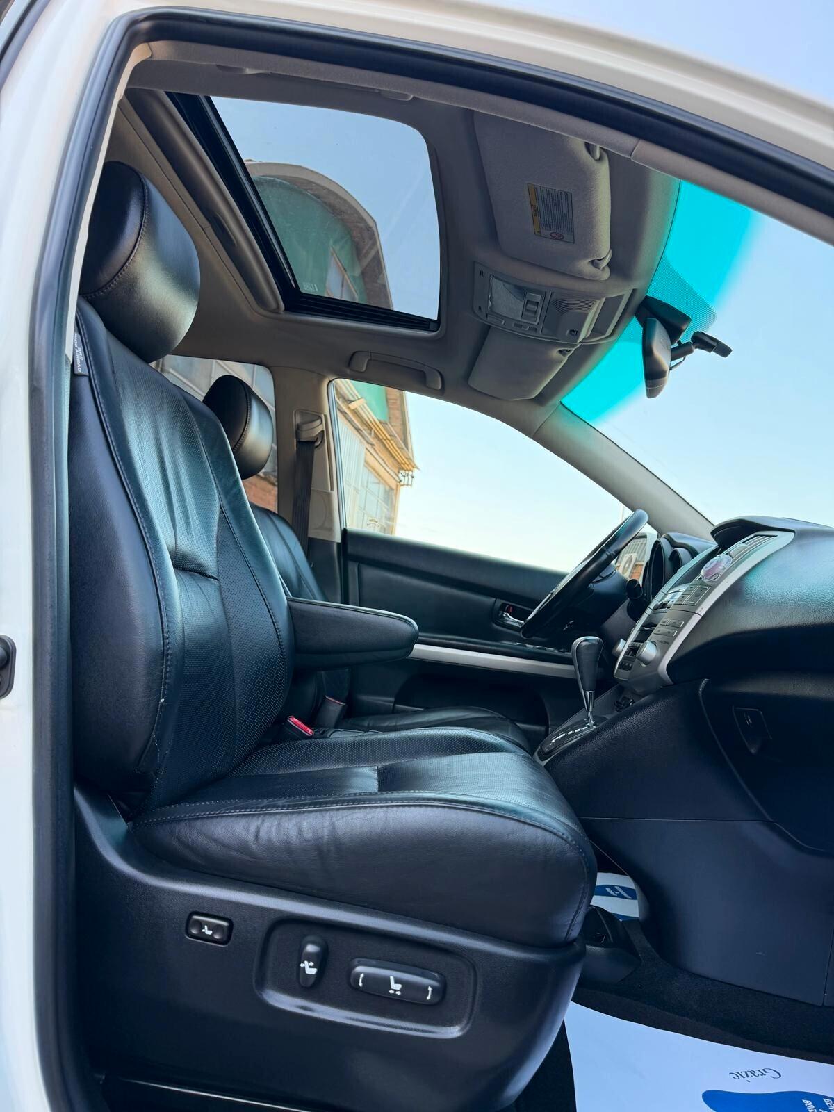 Lexus RX 400 400h Plus TETTO APRIBILE SEDILI IN PELLE TOTALE ELETTRICI CON MEMORIA