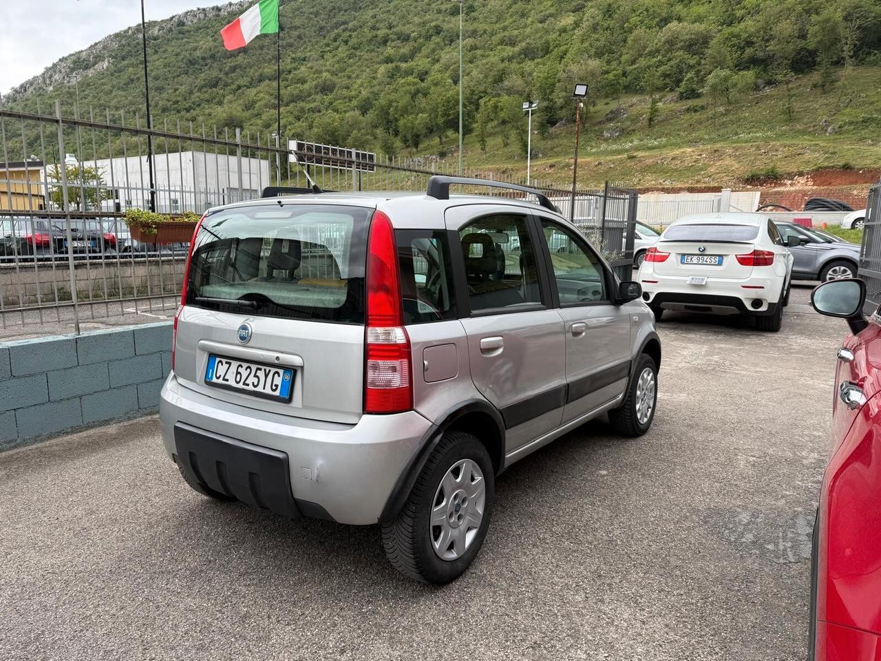 Fiat Panda 1.2 4x4 Climbing Benzina