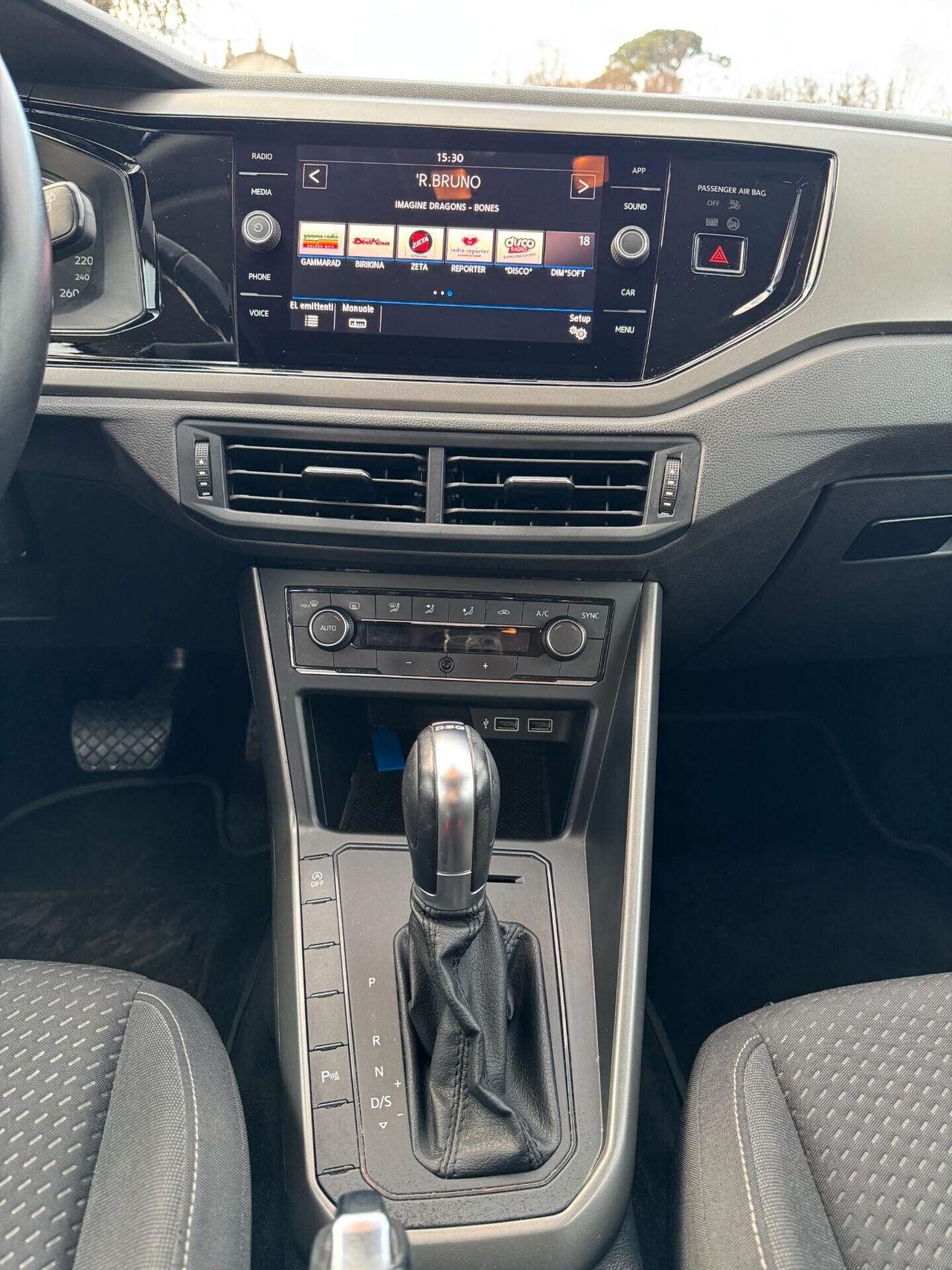 Volkswagen Polo 1.0 TSI DSG 5p. Comfortline BlueMotion Technology