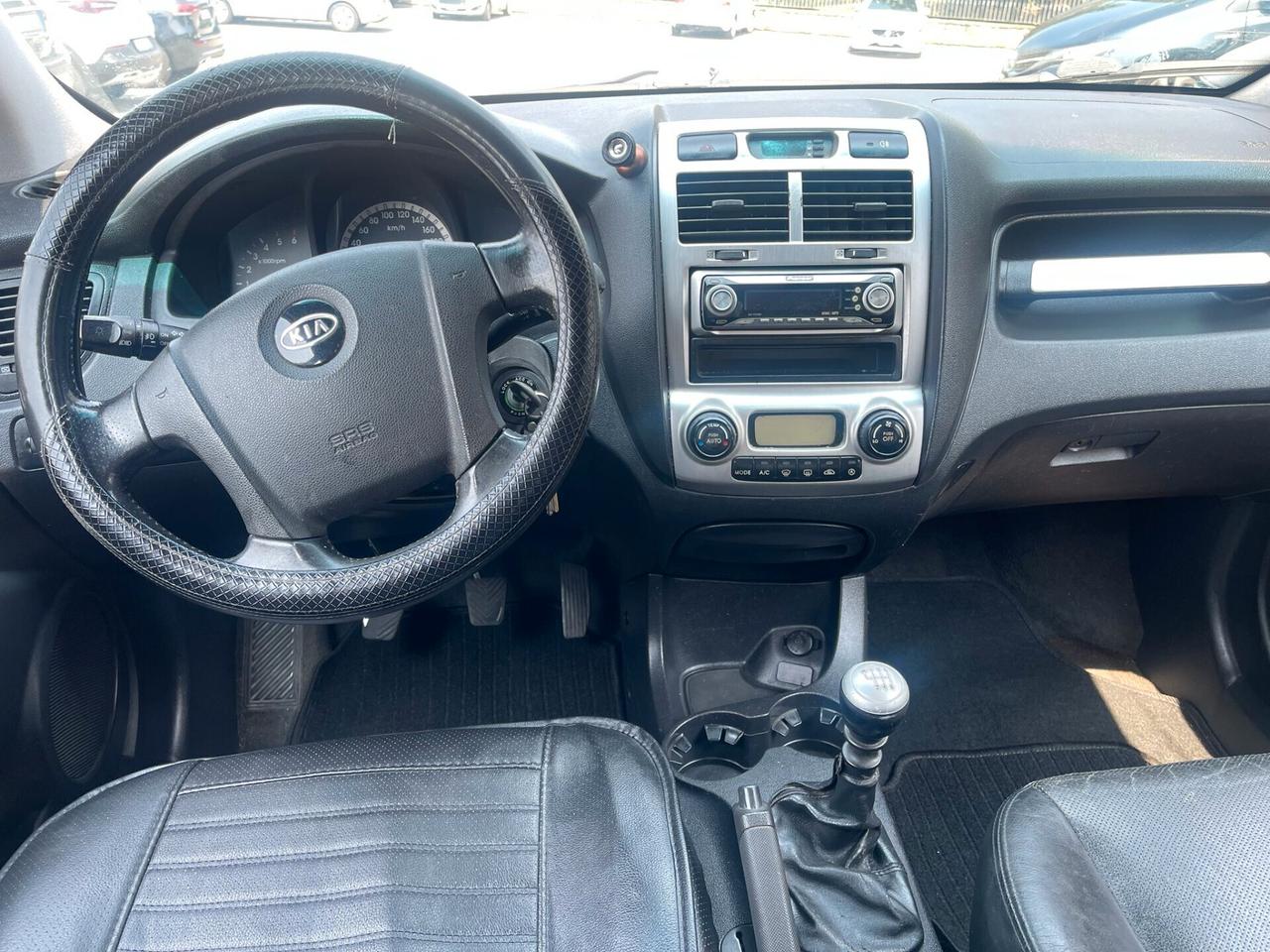Kia Sorento 2.5 16V CRDI 4WD Active