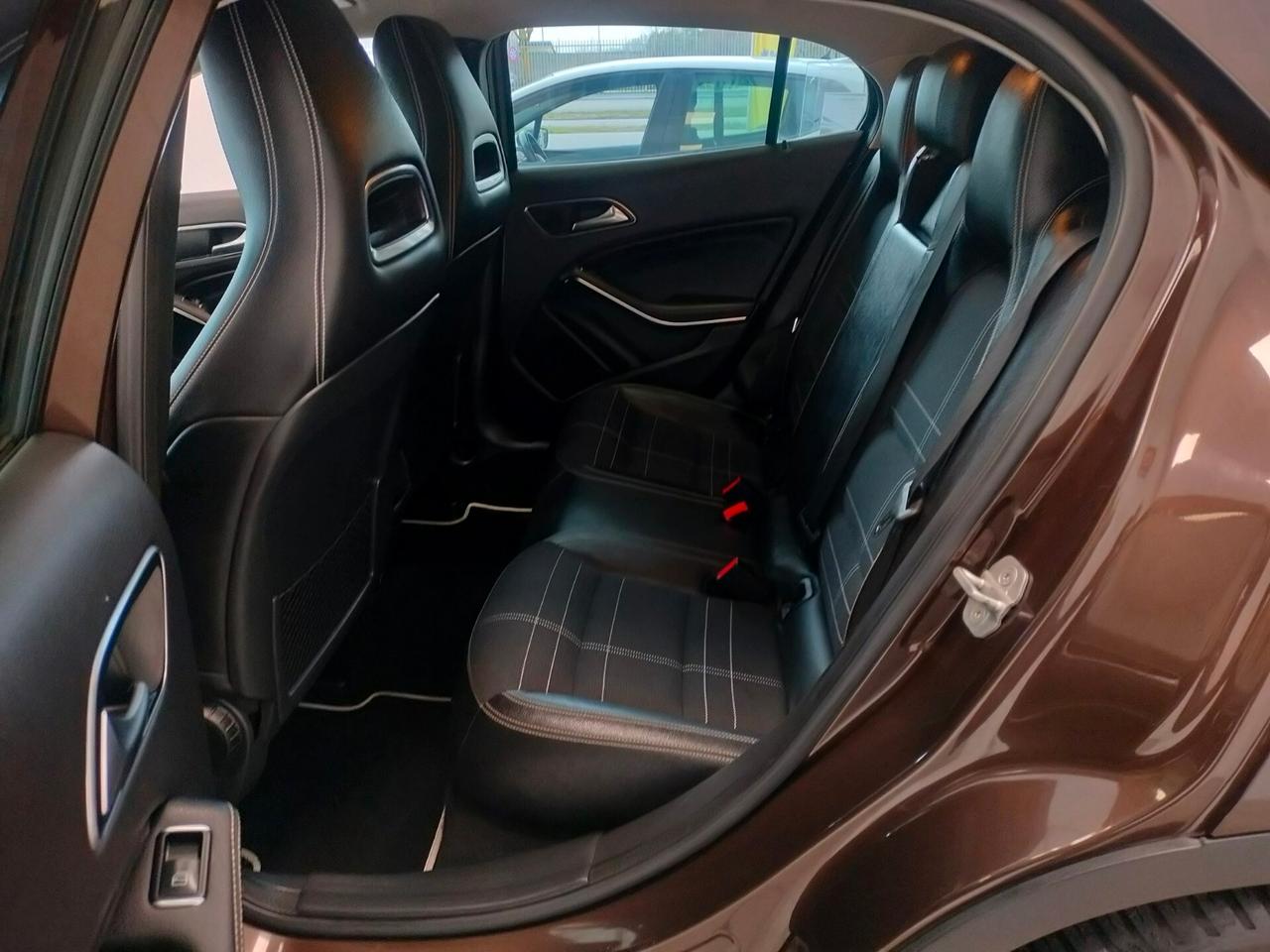 Mercedes-benz GLA 220 d Automatic 4Matic Enduro CAMBIO AUTOMATICO