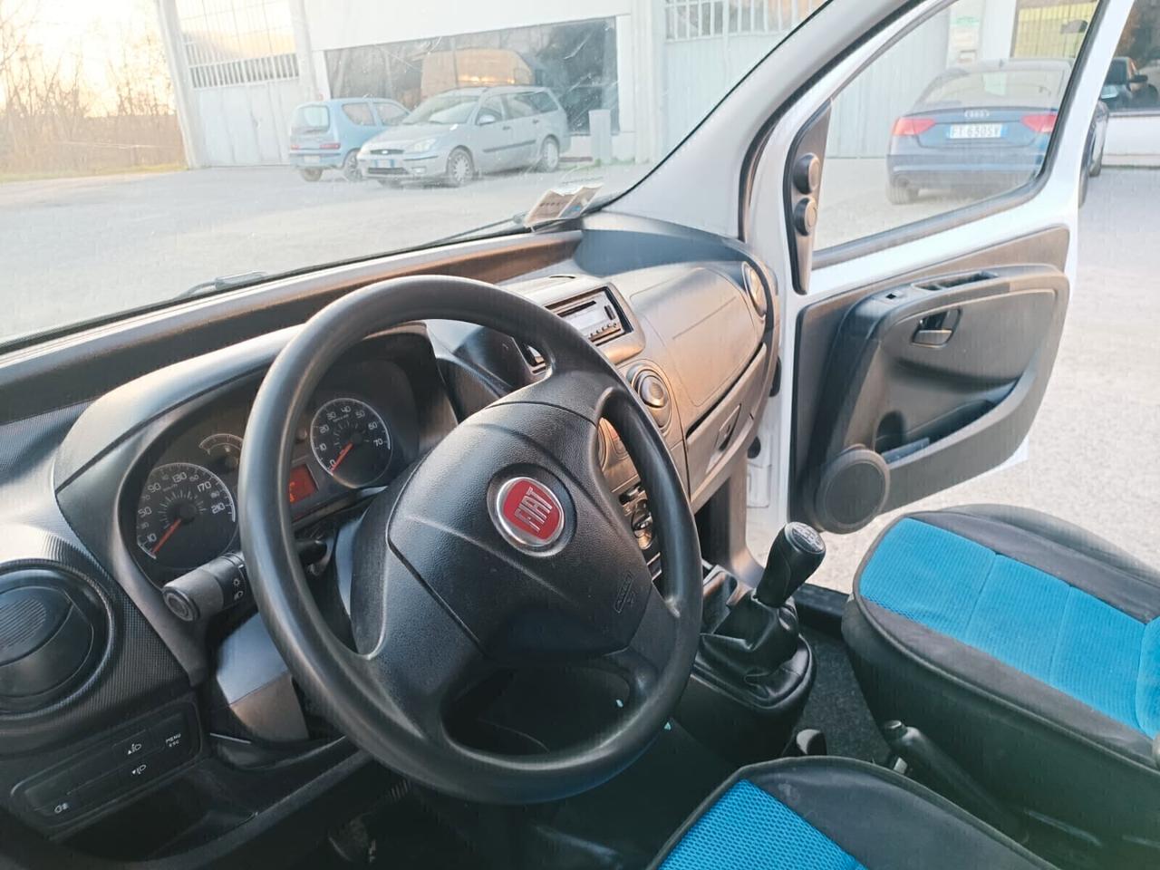 Fiat Fiorino 2015---1.3 Diesel