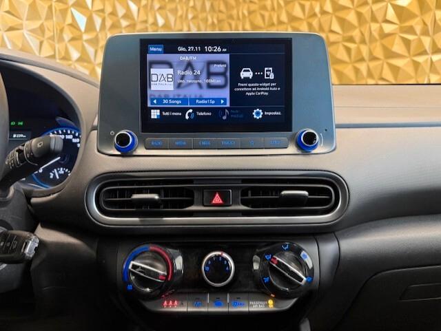 Hyundai Kona 1.6 CRDI Hybrid 48V iMT XTech