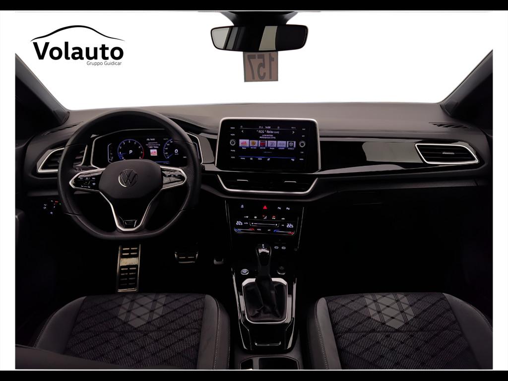 VOLKSWAGEN T-Roc I 2022 - T-Roc 1.5 tsi R-Line dsg