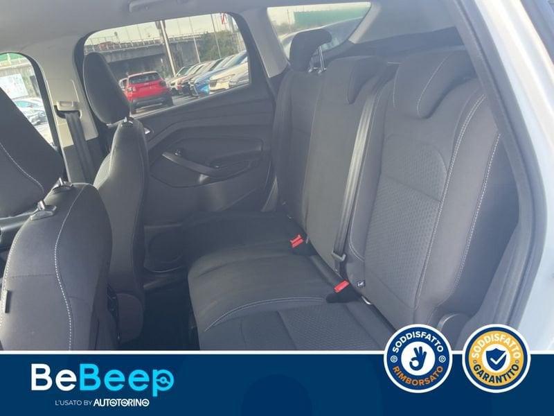 Ford Kuga 1.5 TDCI TITANIUM BUSINESS S&S 2WD 120CV
