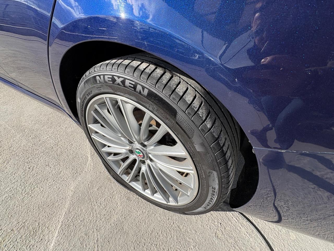 Alfa Romeo Giulia 2.2 Turbodiesel 180 CV Super 136000km