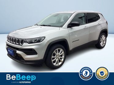 Jeep Compass 1.3 TURBO T4 LONGITUDE 2WD 150CV DDCT