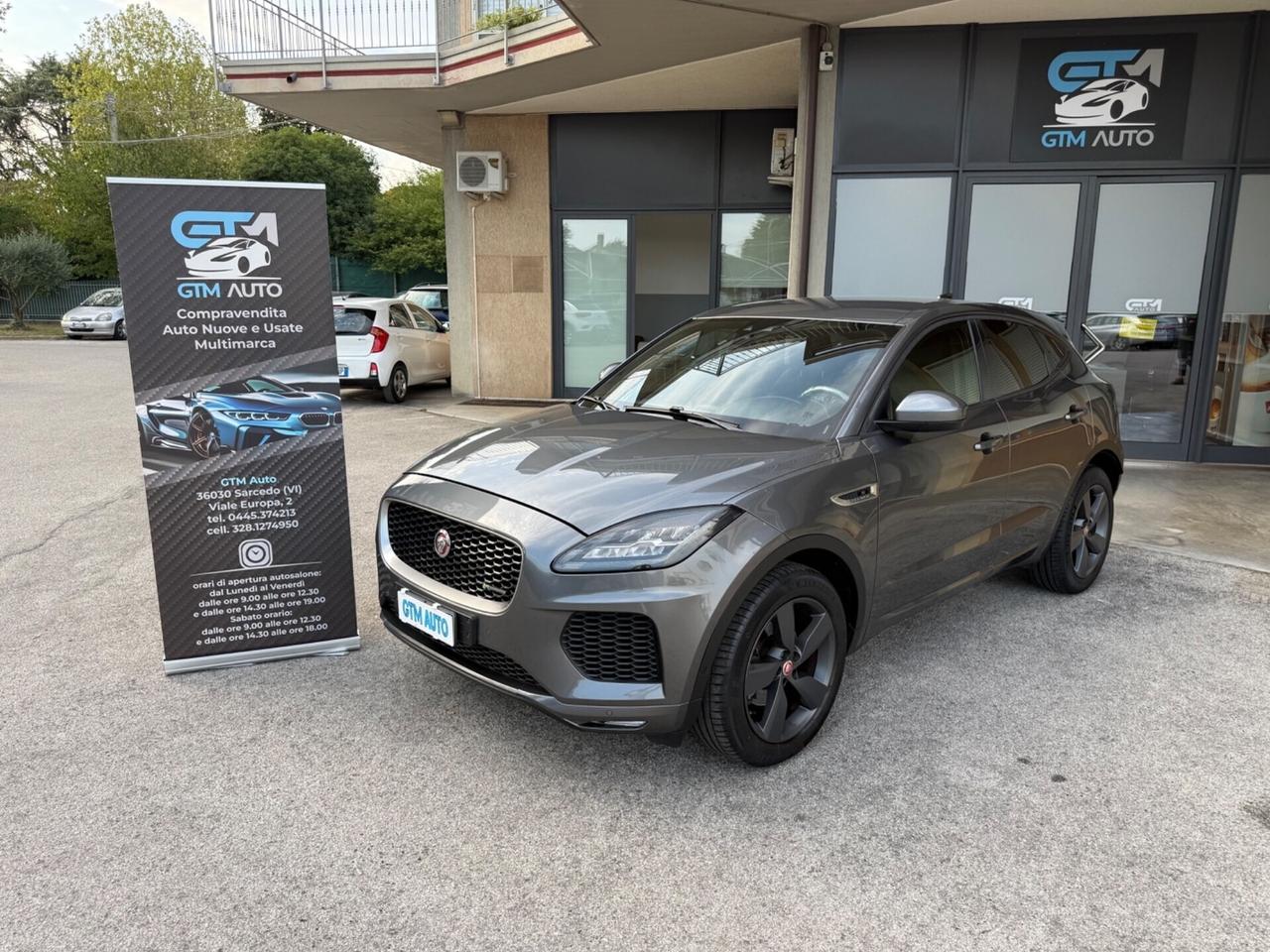 Jaguar E-Pace 2.0D 150 CV AWD R-Dynamic