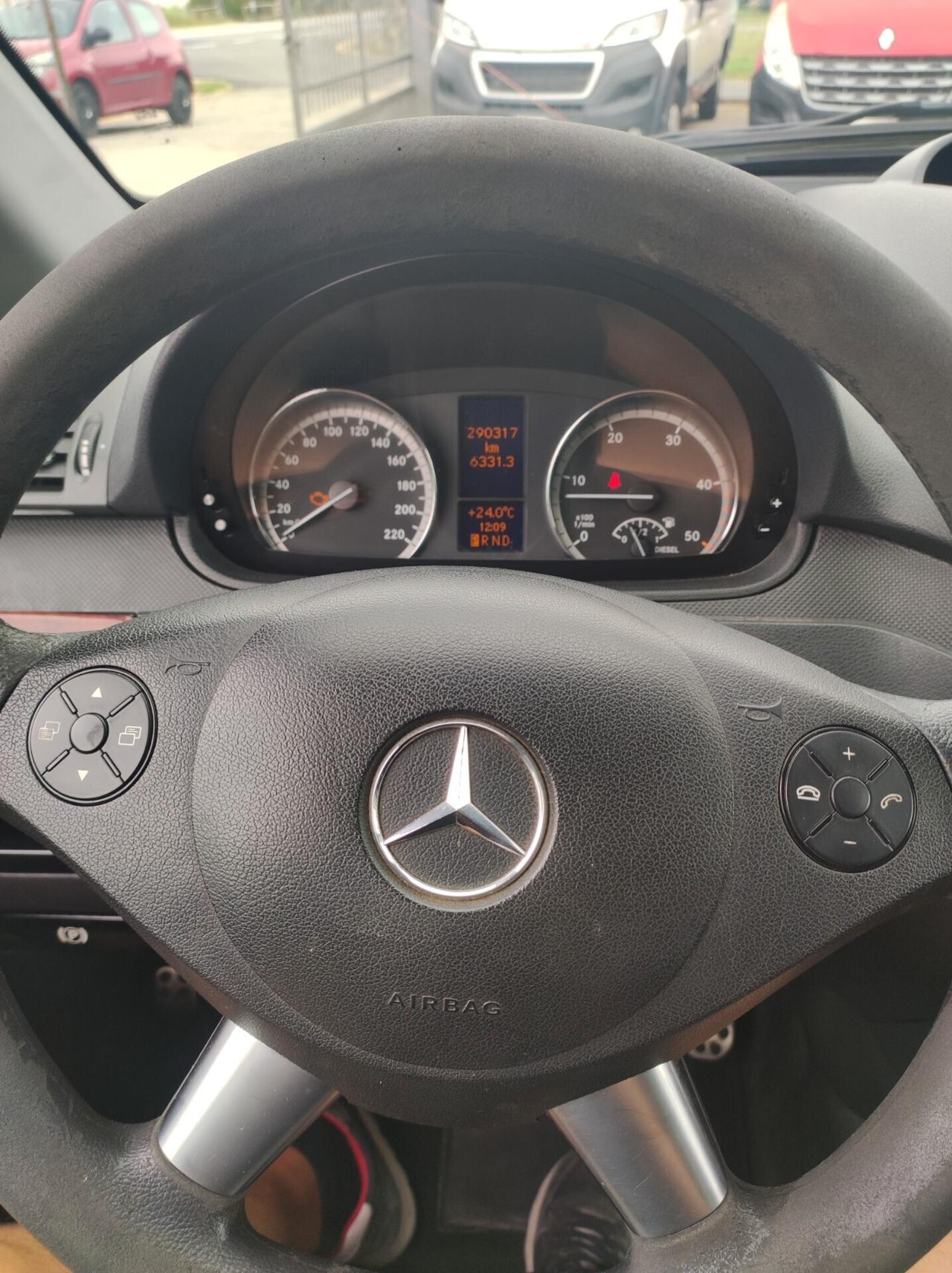 Mercedes-benz Vito 3.0 CDI 4 matic