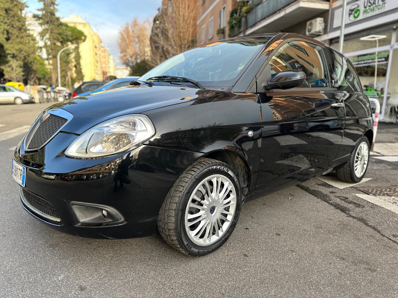 Lancia Ypsilon 1.3 Mjt 75cv Unipro AUTOMATICA