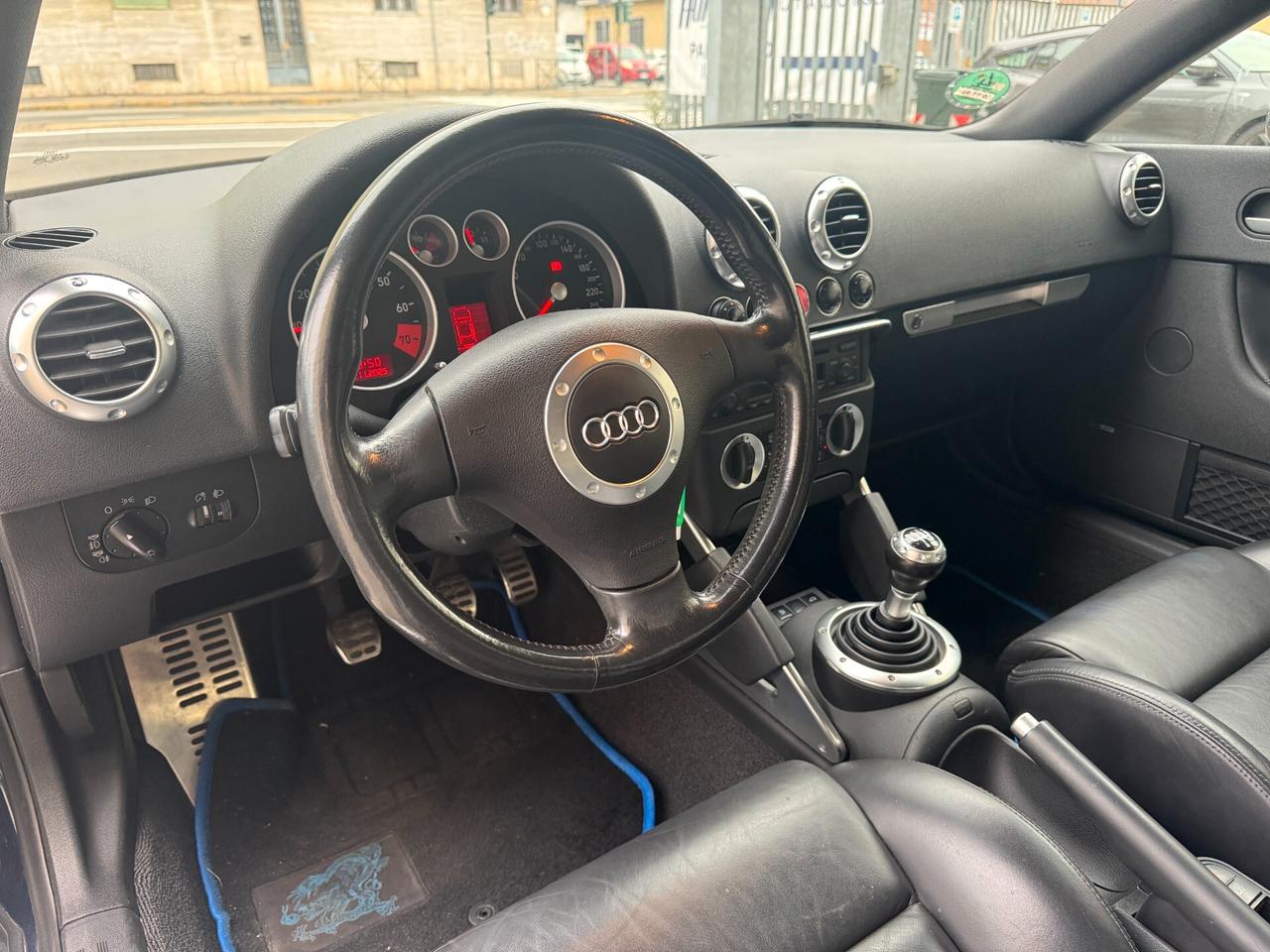 Audi TT Roadster 1.8 T 20V 180CV MANUALE