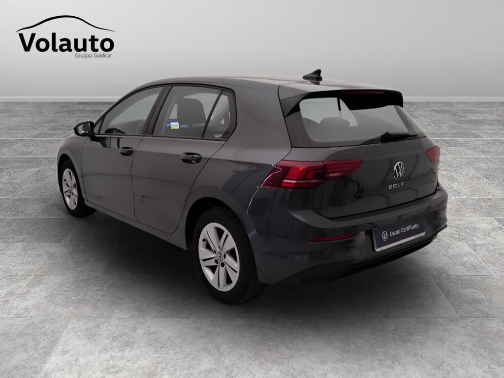 VOLKSWAGEN Golf VIII 2024 - Golf 2.0 tdi Life 115cv