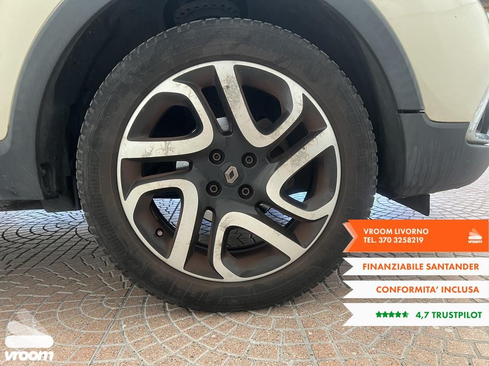 RENAULT Captur 1ª serie Captur 0.9 TCe 12V 90 ...
